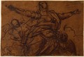 Cavedone Giacomo-Madonna assunta affiancata da due angeli